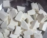पनीर काजू कोरमा (paneer kaju korma recipe in Hindi) रेसिपी चरण 1 फोटो