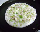 Onion Uttapam recipe step 3 photo