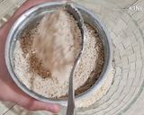 A picture of step 6 of Sankarnti Special Til & Peanut Laddu recipe.