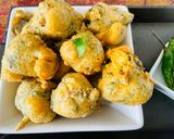 મેથીના ગોટા (Methi Gota Recipe In Gujarati) રેસીપી સ્ટેપ6ફોટો