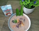 Foto langkah ke 5 dari resep Kolak Kacang Hijau Ketela Ungu.