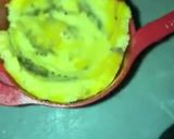 Foto del paso 3 de la receta: Canastas de plátano rellenas de atún 💚