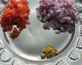কড়াই পনির (Kadhai Paneer Recipe in Bengali) রেসিপি ধাপ - 2 ছবি