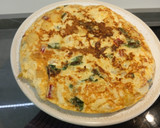 Foto del paso 7 de la receta: Tortilla de verduras de temporada