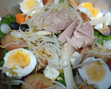 Foto del paso 4 de la receta: Ensalada maravilla con compañía