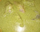 A picture of step 2 of Goanese Chicken Biryani.