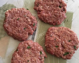 Foto del paso 6 de la receta: Hamburguesas caseras