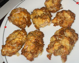 Foto del paso 4 de la receta: Nuggets de atún saludables