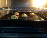 Foto langkah ke 4 dari resep Nutella Chocochip Cookies.