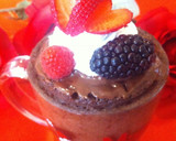 Foto del paso 10 de la receta: Mug cake/Amor en taza