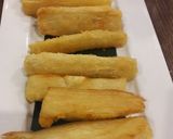 Foto langkah ke 2 dari resep Ubi goreng ala Cafe.