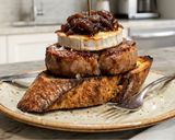 Foto del paso 5 de la receta: Pintxo de Solomillo con Queso de Cabra y Cebolla Caramelizada