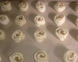 Une image de l'étape 1 de Small Cinnamon rolls 😋.