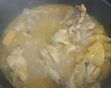 Foto del paso 7 de la receta: 🐔Pollo al curry con piña🍍