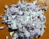 வண்டி கடை சுண்டல் மசாலா ரெசிபி ஸ்டேப் 3 புகைப்படம்