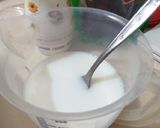 Foto langkah ke 2 dari resep Pukis kurma.