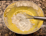Foto del paso 4 de la receta: Bizcocho con crema