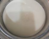 A picture of step 5 of Chocolatto parfait.