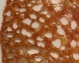Tüll recept fázis 2 fotója