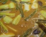 सिन्धी करी (Sindhi curry recipe in hindi) रेसिपी चरण 5 फोटो