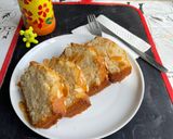 अय्यंगर बेकरी स्टाइल रवा केक (rava cake recipe in marathi) रेसिपी स्टेप 3 फोटो 