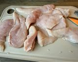 Pestos csirkemell recept fázis 1 fotója