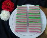 Cara Membuat Kue Lapis Tepung Beras 4