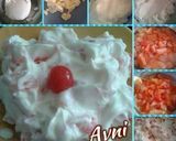 फ्रूट क्रीम (Fruit cream recipe in hindi) रेसिपी चरण 2 फोटो