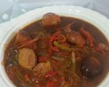 Foto del paso 3 de la receta: Chorizos al vino blanco!!