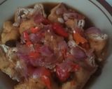 Foto langkah ke 4 dari resep Tahu gejrot khas cirebon.