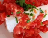 A picture of step 1 of Cannelloni di pane bread cannelloni.