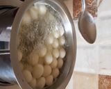 રસગુલ્લા (Rasgulla Recipe In Gujarati) રેસીપી સ્ટેપ2ફોટો