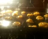 A picture of step 7 of Homemade cake mix biscuits ☺.