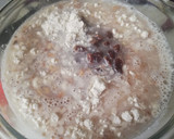 Foto del paso 2 de la receta: Pan de nueces y pasas sultanas sin amasado