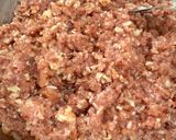 Foto del paso 1 de la receta: Albóndigas de carne