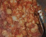 आलू टमाटर की सब्जी(ALOO TAMATAR K SABZI RECIE IN HINDI) रेसिपी चरण 3 फोटो