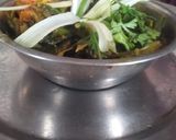 हरे प्याज़ की सब्जी (Hare Pyaz ki sabzi recipe in Hindi) रेसिपी चरण 6 फोटो