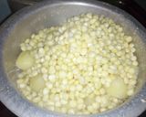A picture of step 3 of Mukimo#4weeks challenge.