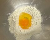 Foto del paso 1 de la receta: Raviolis rellenos de higo y queso ricota