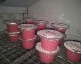 Foto langkah ke 5 dari resep Agar-agar susu.