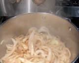 Une image de l'étape 4 de Soupe à l’oignon.