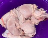 Foto langkah ke 1 dari resep Ayam suwir simpel.