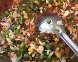 Paneer wrap recipe step 3 photo