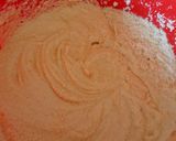 A picture of step 1 of Chocolat waffles.