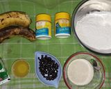 Foto langkah ke 1 dari resep Banana Cake Kukus.