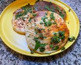Une image de l'étape 10 de 🌶️🧅🍅Mchahma 🥯Recette Algérienne 🥄.