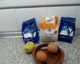 Foto del paso 1 de la receta: Coquitos fáciles