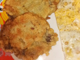 Milanesas de carne picada Súper fáciles 🤗🍽