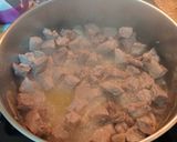 Foto del paso 2 de la receta: Carne magra con tomate a mi manera