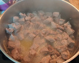 Foto del paso 2 de la receta: Carne magra con tomate a mi manera